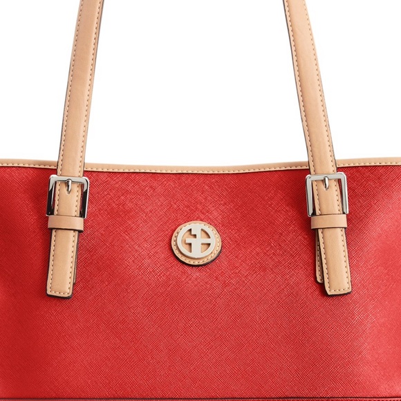 Giani Bernini Tote Bags - Picture 3 of 4